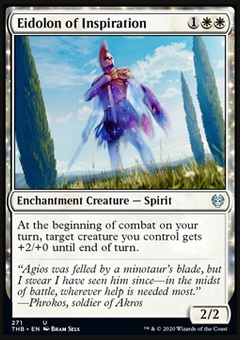 Eidolon of Inspiration